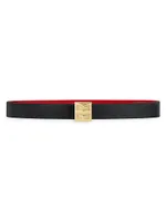 4G Reversible Belt Leather