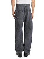 Twisted Workwear Jeans