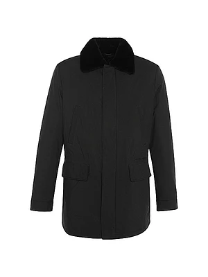 Shearling Lamb Lined Jacket