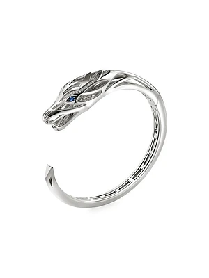 Naga Dragon Sterling Silver