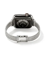 Sterling Silver Smartwatch Bracelet/0.47"