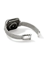 Sterling Silver Smartwatch Bracelet/0.47"