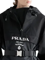 Technical Fabric Anorak