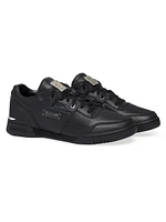 Reebok x Mallet Leather Low-Top Sneakers