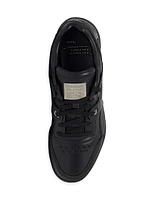 Reebok x Mallet Leather Low-Top Sneakers