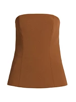 Astrid Strapless Top