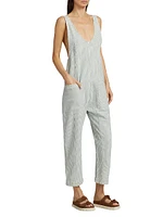 High Roller Railroad Jumpsuit