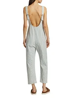 High Roller Railroad Jumpsuit