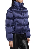 Kulture Funnel-Neck Puffer Jacket