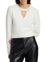 Ari V-Neck Sweater