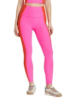 Vitality Colorblocked High-Waisted Midi Leggings