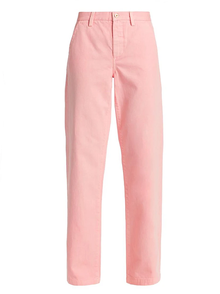 The Taylor Low-Rise Trousers