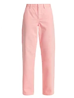 The Taylor Low-Rise Trousers