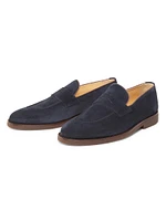 Leather Loafers