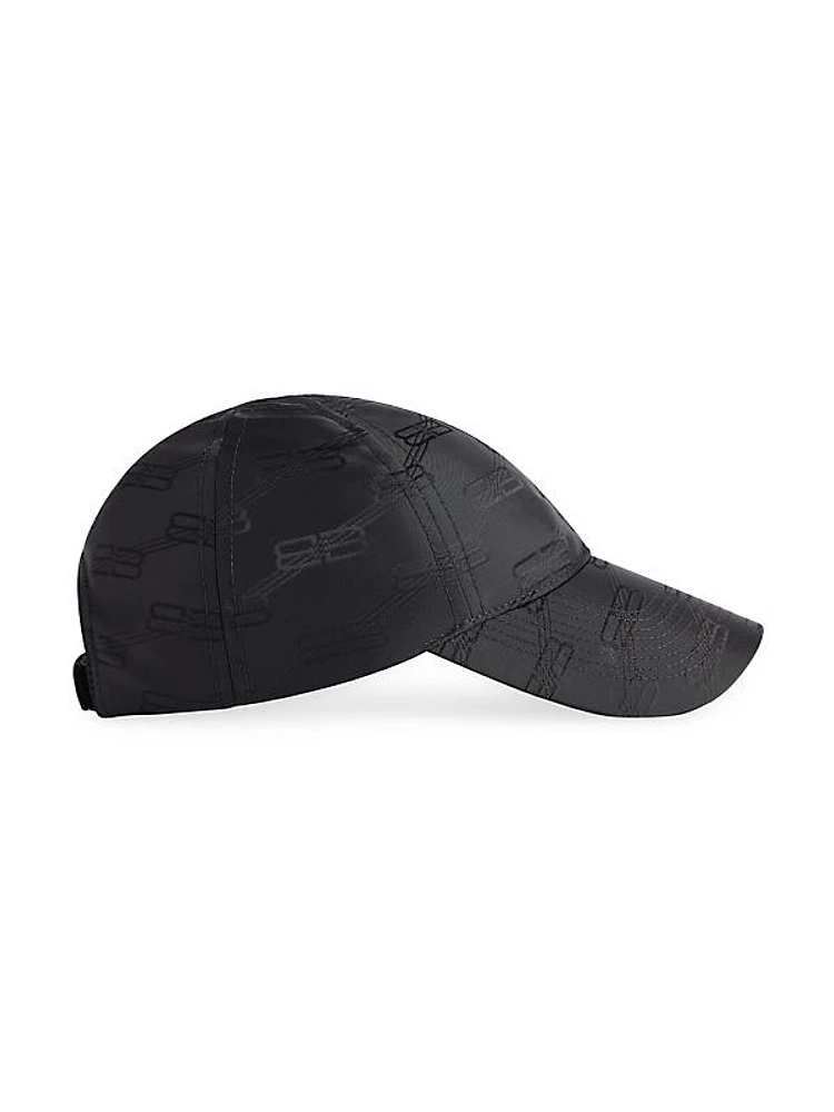 BB Monogram Cap