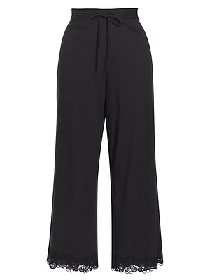 Bliss Harmony Cropped Pants