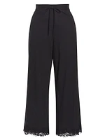 Bliss Harmony Cropped Pants