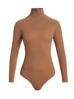 Ballet Body Turtleneck Bodysuit