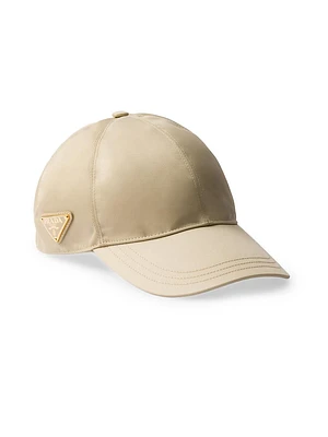 Re-Nylon Baseball Cap