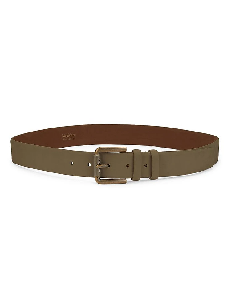 Nubuck Belt