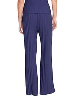 Lupin Rib-Knit Pants