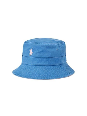 Loft Cotton Bucket Hat