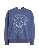 On The Water Adrift Oversized Sweatshirt