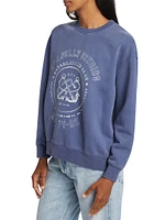 On The Water Adrift Oversized Sweatshirt