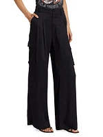 On The Water Hayley Cargo Pants