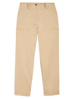 Ottobre Stretch Straight-Leg Pants