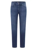 Russell Slim Straight Fit Jeans