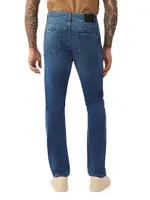 Russell Slim Straight Fit Jeans