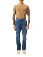 Russell Slim Straight Fit Jeans