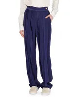 Sydney Relaxed Menswear Style Trousers