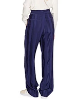 Sydney Relaxed Menswear Style Trousers