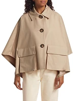 Fred Crop Trench Cape