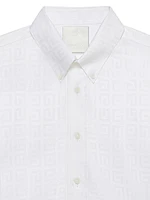 Shirt 4G Cotton