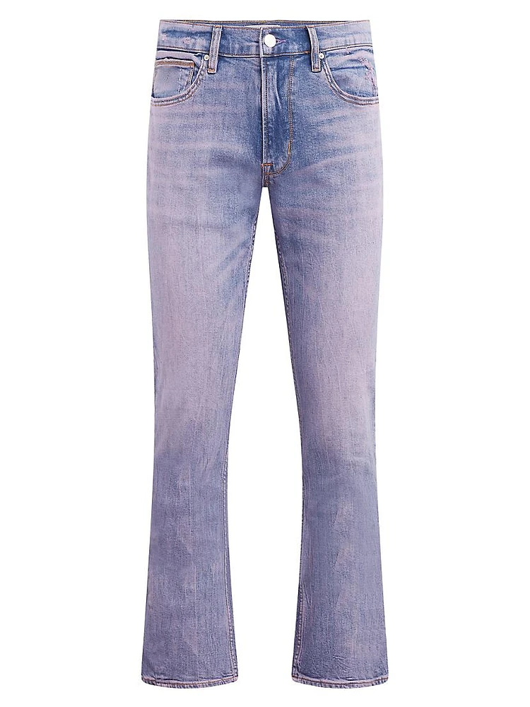 Walker Kick Flare Jeans