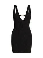 Sierra Logo Hardware Minidress