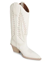 Rosario 60MM Suede Cowboy Boots