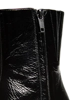 Heritage Leather Ankle Boots