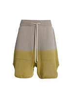 Rick Owens x Moncler Cashmere Shorts