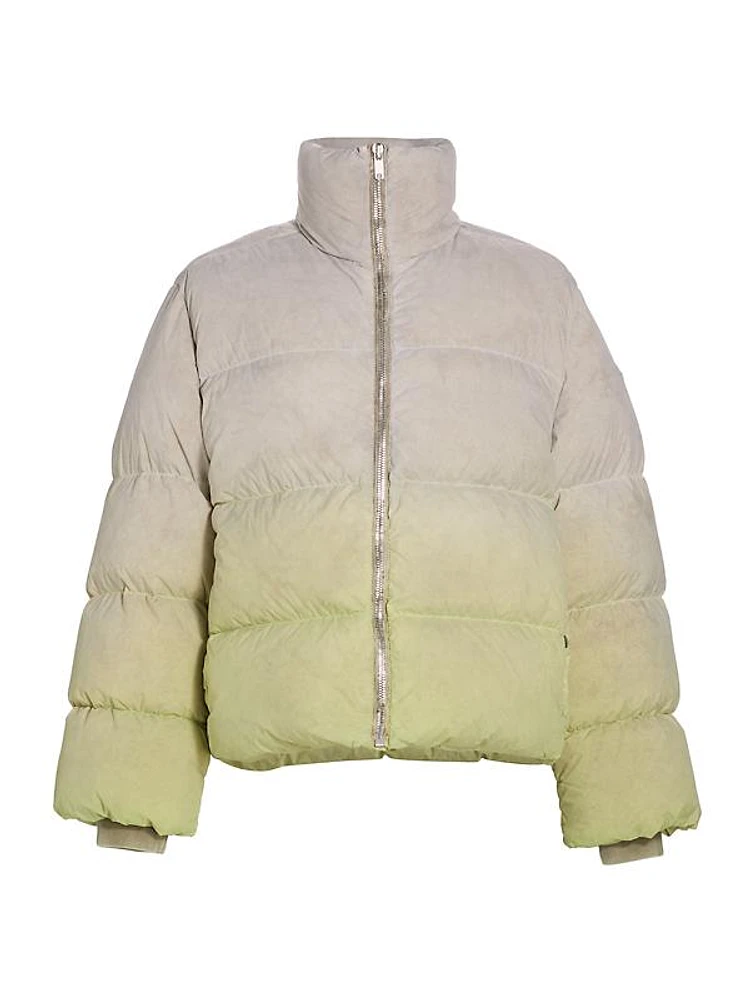 Cyclopic Down Puffer Jacket