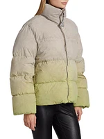 Cyclopic Down Puffer Jacket