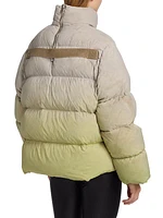 Cyclopic Down Puffer Jacket