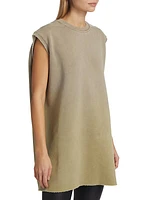 Rick Owens x Moncler Tarp Sleeveless T-Shirt