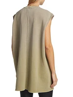 Rick Owens x Moncler Tarp Sleeveless T-Shirt