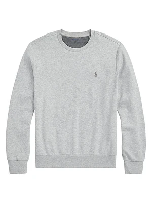 Logo Crewneck Sweatshirt