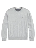 Logo Crewneck Sweatshirt