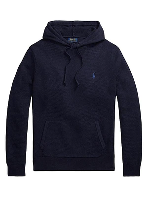 Thermal Knit Hoodie